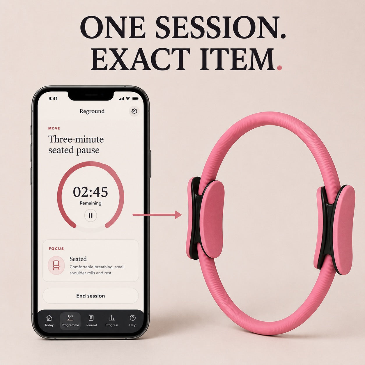 MoveWhen™ At-Home Movement System